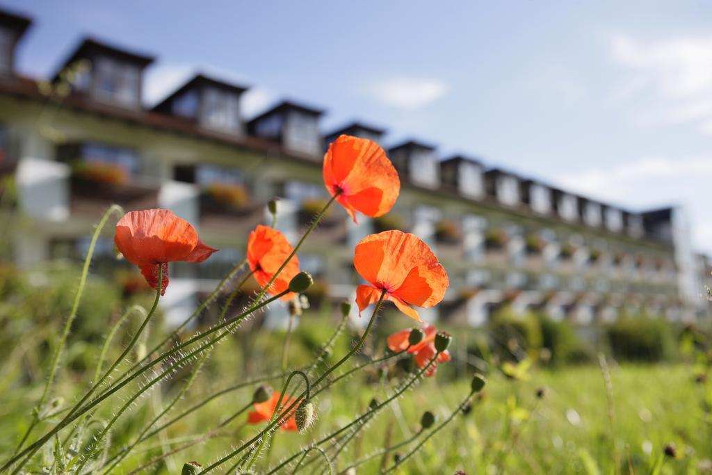 Allgaeu Resort Bad Grönenbach Eksteriør billede