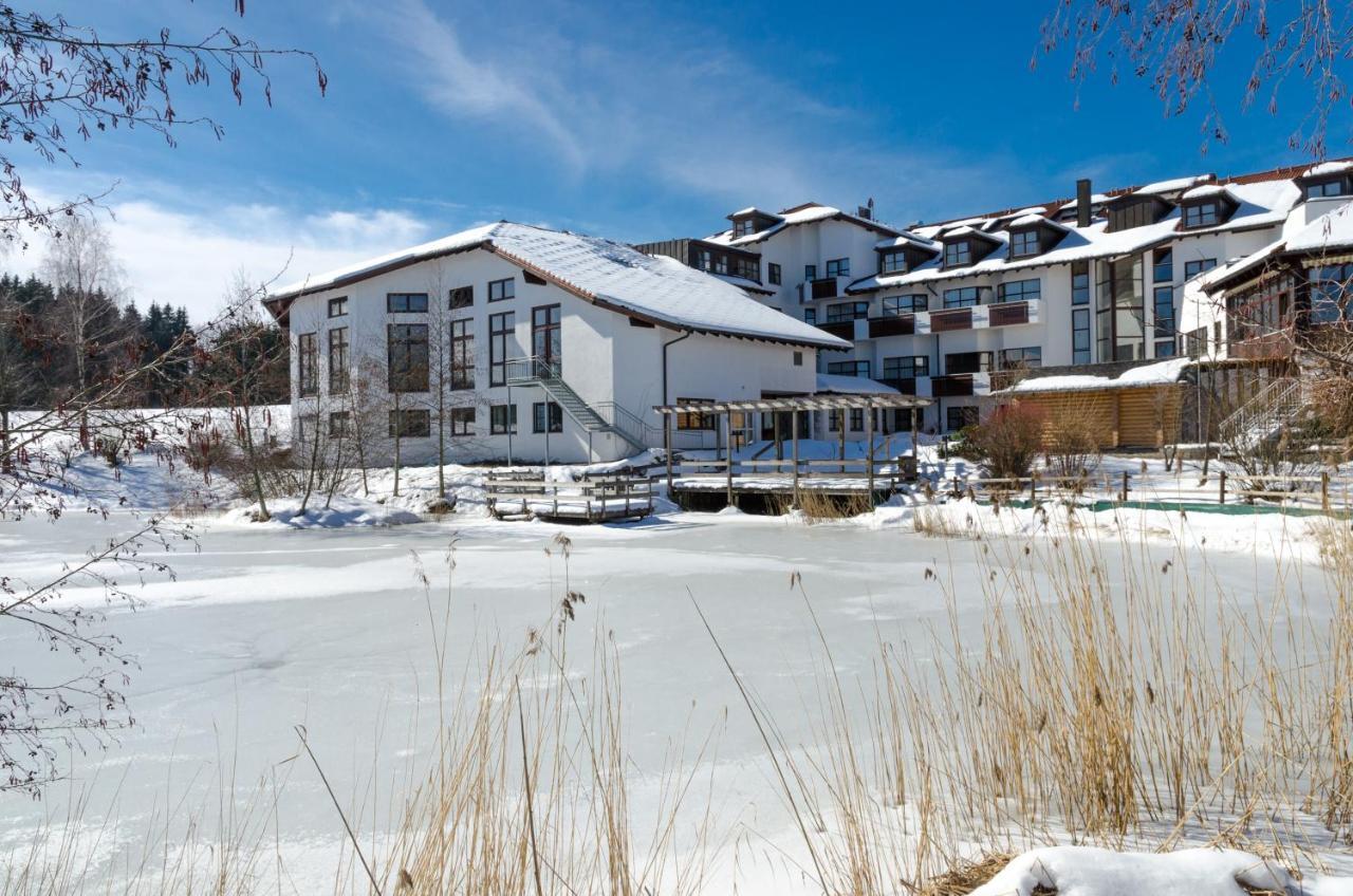 Allgaeu Resort Bad Grönenbach Eksteriør billede