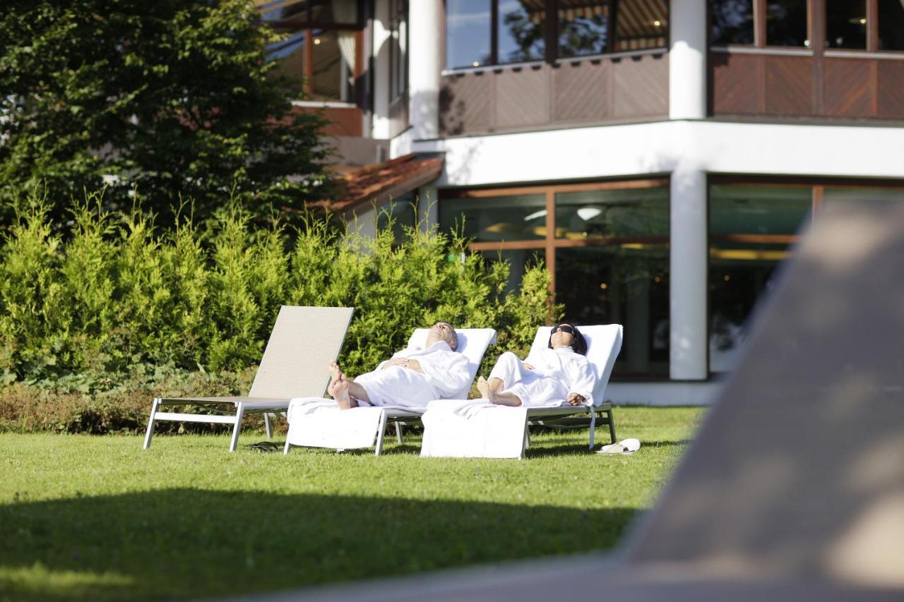 Allgaeu Resort Bad Grönenbach Eksteriør billede
