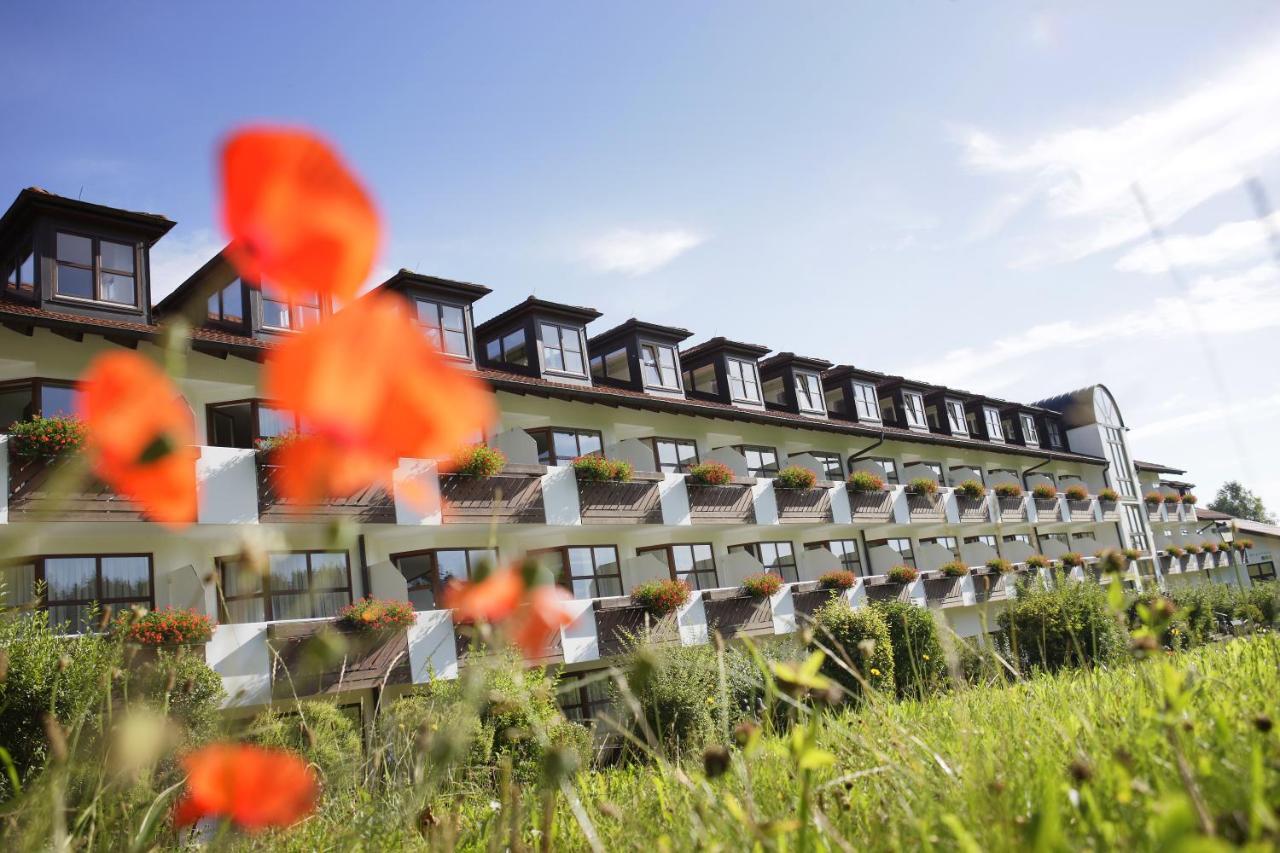 Allgaeu Resort Bad Grönenbach Eksteriør billede