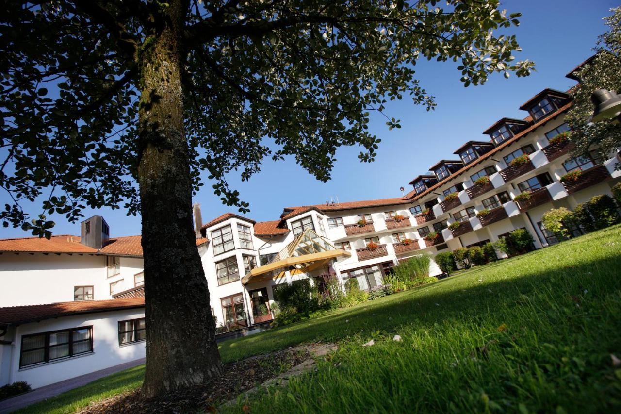 Allgaeu Resort Bad Grönenbach Eksteriør billede