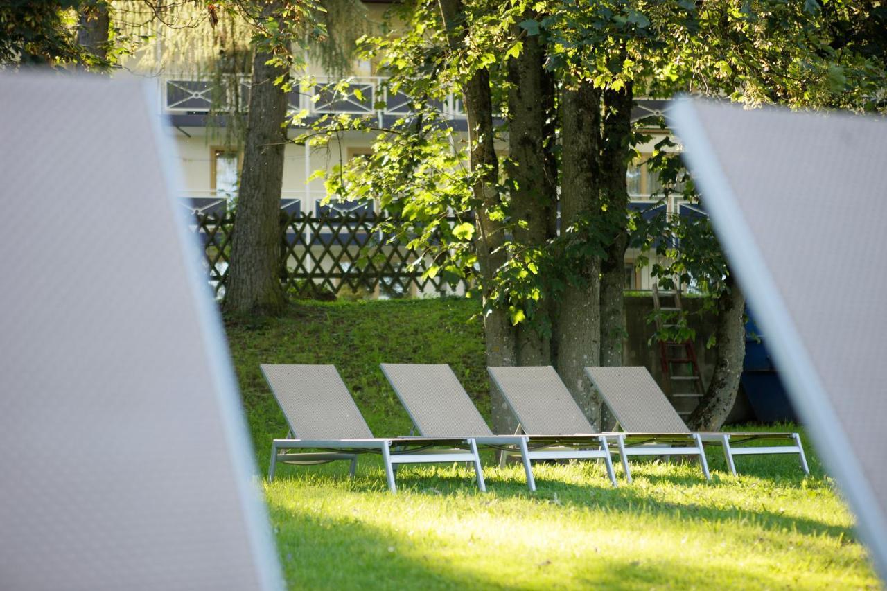 Allgaeu Resort Bad Grönenbach Eksteriør billede