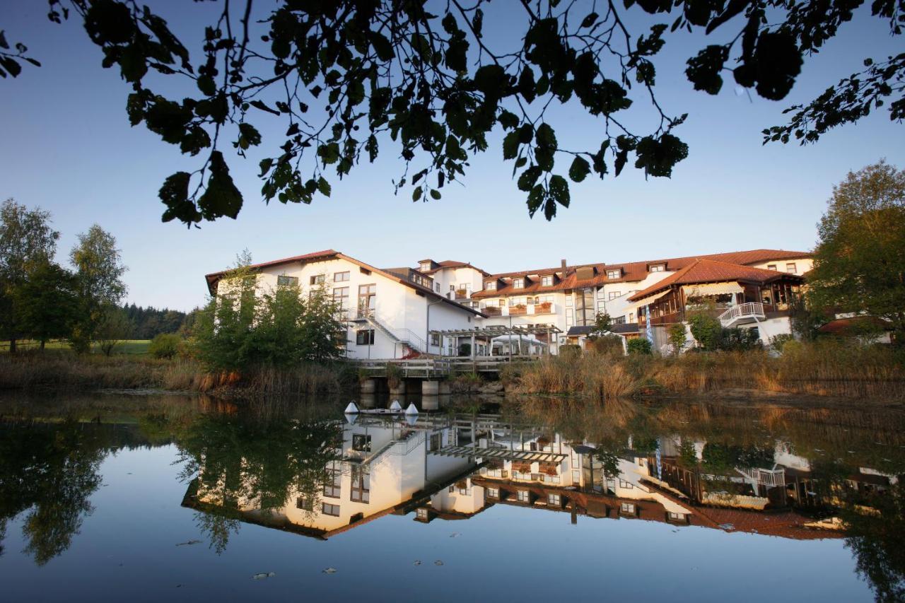 Allgaeu Resort Bad Grönenbach Eksteriør billede
