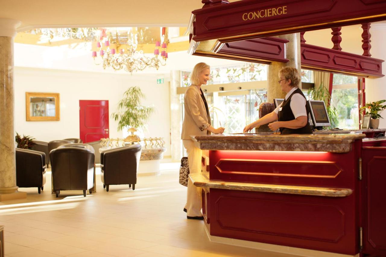 Allgaeu Resort Bad Grönenbach Eksteriør billede