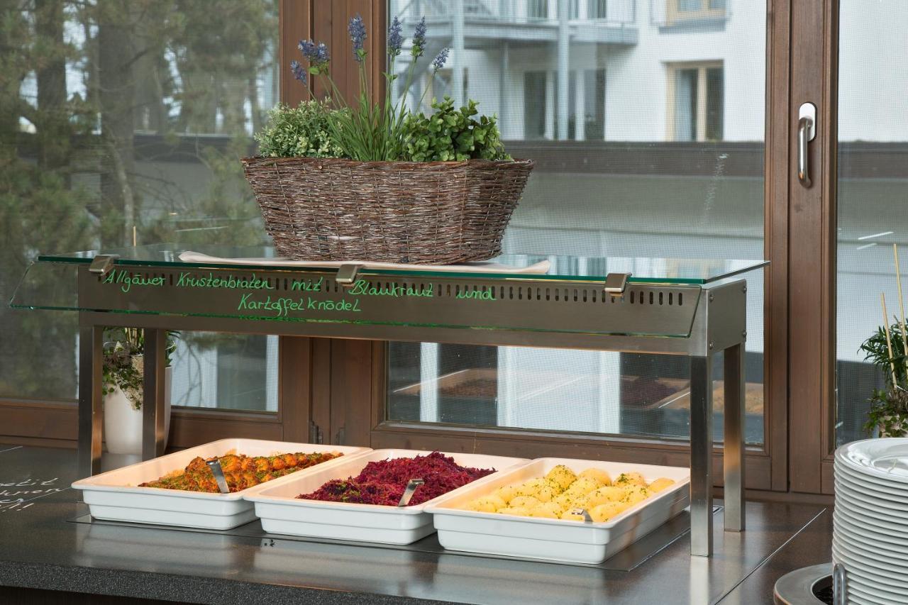 Allgaeu Resort Bad Grönenbach Eksteriør billede
