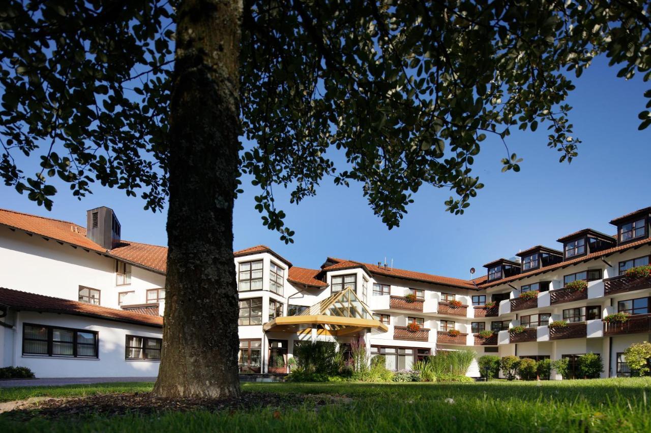 Allgaeu Resort Bad Grönenbach Eksteriør billede