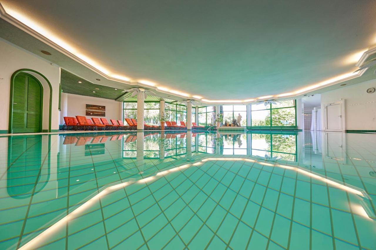 Allgaeu Resort Bad Grönenbach Faciliteter billede