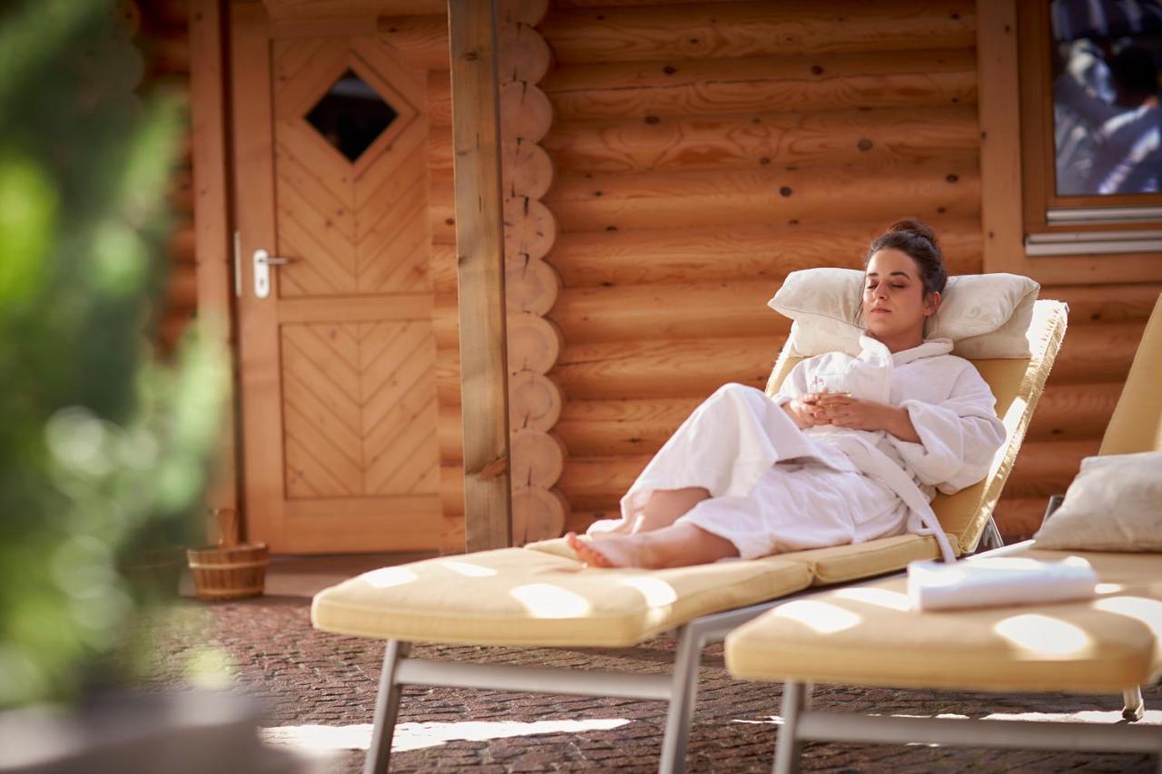 Allgaeu Resort Bad Grönenbach Eksteriør billede